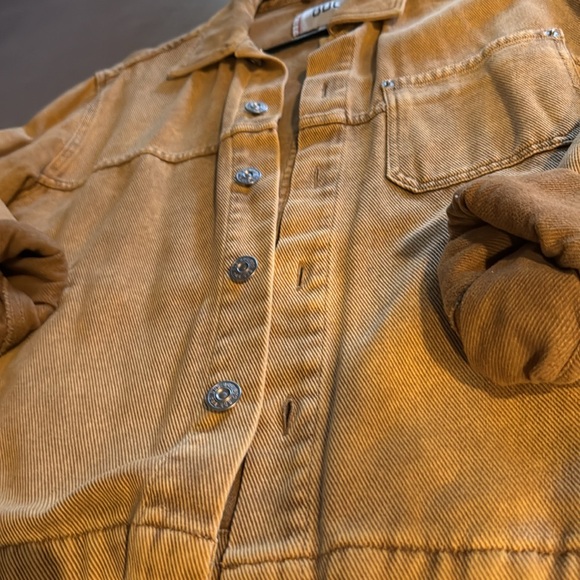 BDG Jacket - Picture 3 of 4